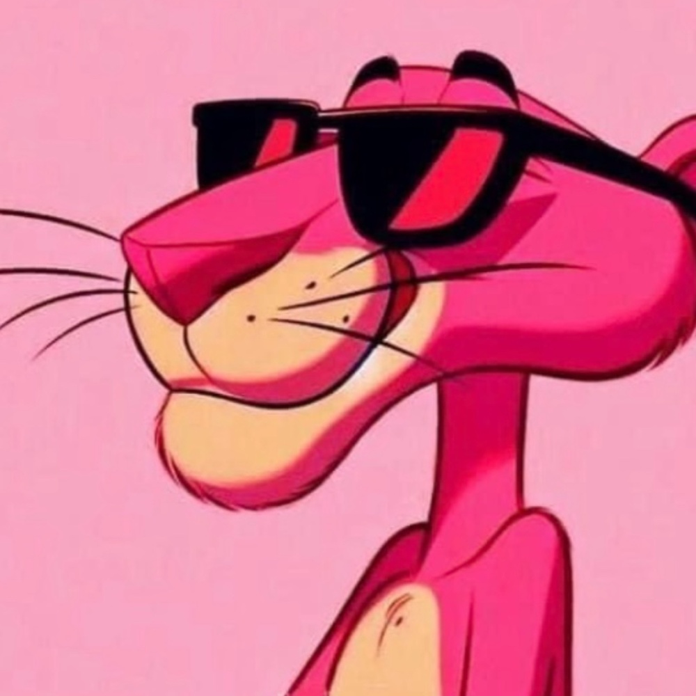 Meet your Posher, Pink